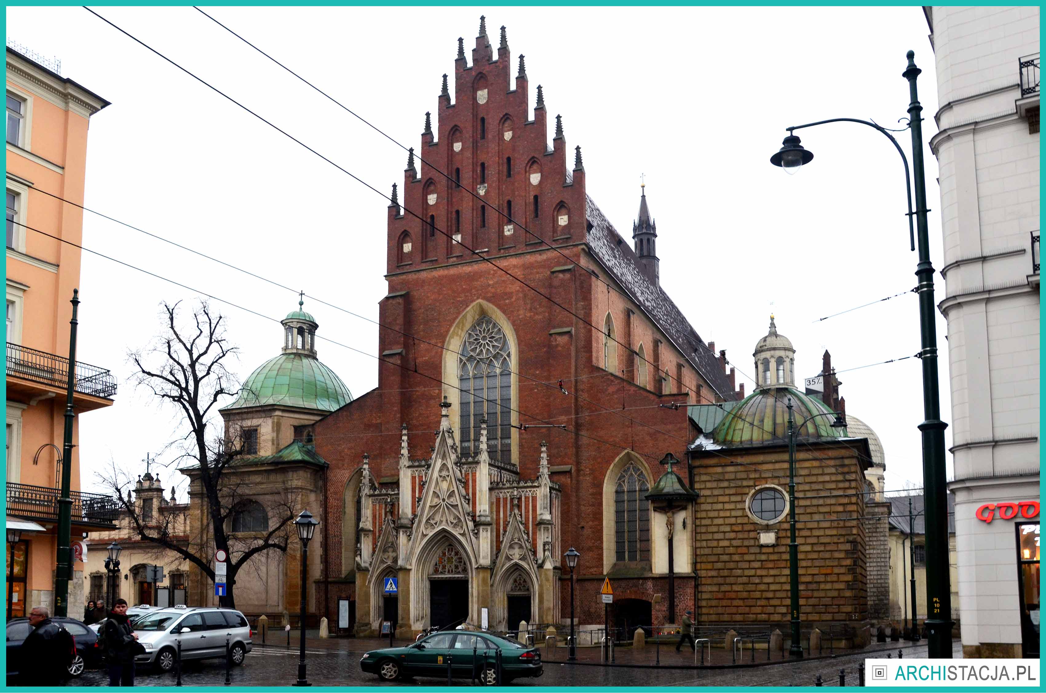 kościół św Trójcy